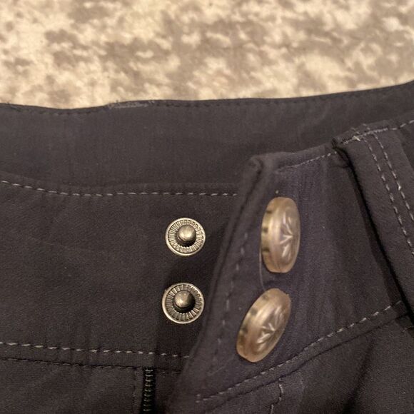 athleta softshell echo pants size 2 p in euc perfect for outdoor activity hiking - Picture 4 of 11